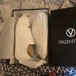 Valentino designer shoes